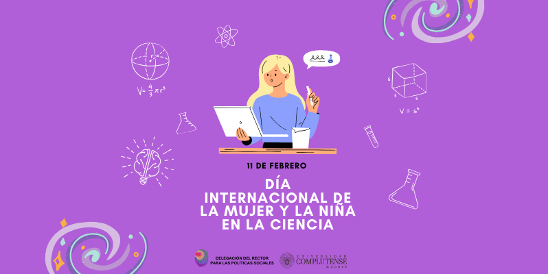 Día Internacional de la Mujer y la Niña en la Ciencia